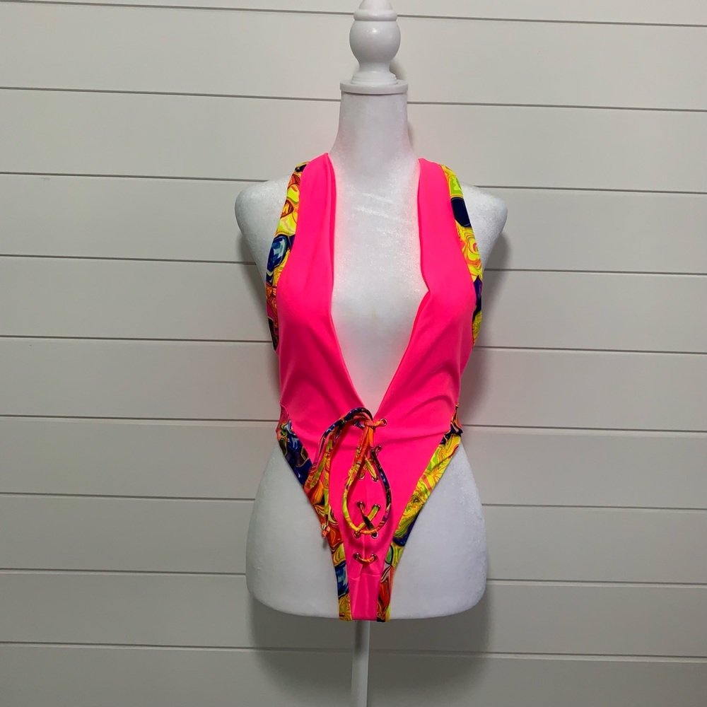 Amor MiA One-Piece Swimsuit for Women Sexy, size‎ L